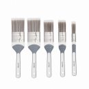 Harris Seriously Good Wall & Ceiling Paint Brush Set (5)