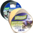 Ultratape Rhino Anti-Slip Tape Black 50mm x 18mtr