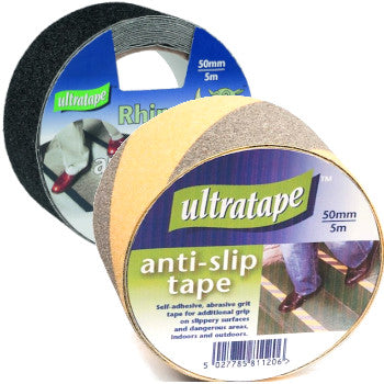 rhino_antislip_1024x.jpg Ultratape Rhino Anti-Slip Tape Black 50mm x 18mtr - Image 1