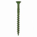 Timco Decking Screws Green Coated 4.5x70mm (200)