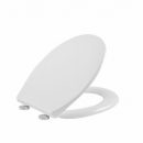 Oceana Soft Close Toilet Seat White