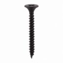 Timco Drywall Screws PH2 Fine Black 3.5x60mm (200)