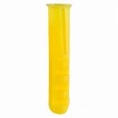 Timco Wall Plugs Yellow (100)