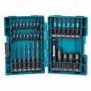 Makita Impact Black Torsion Bits Set 33pc