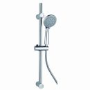 Croydex Amalfi Five Function Shower Set – Chrome