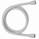 Croydex Amalfi Flex 1.5m PVC Hose – White