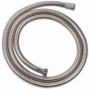 Croydex Amalfi Stainless Steel Hose – 1.75m