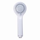 Croydex Amalfi Three Function Shower Handset – White