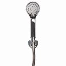 Croydex Amalfi Three Function Shower Set With Bracket