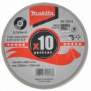 Makita Thin Cutting Discs 115mm (10)