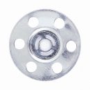 Timco Metal Insulation Discs 35mm (100)