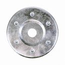 Timco Metal Insulation Discs 85mm (50)