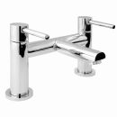 Deva Insignia Bath Filler Chrome