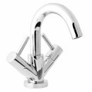 Deva Insignia Mono Basin Mixer c/w Pop Up Waste Chrome