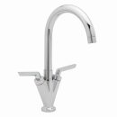 Deva Lever Mono Sink Mixer Chrome