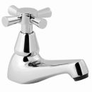 Deva Milan Bath Taps Chrome