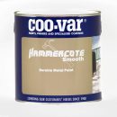Coo-Var Hammercote Smooth Black 1ltr