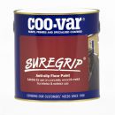 Coo-Var Suregrip Floor Paint Light Grey 1ltr