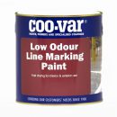 Coo-Var Roadline Marking Paint White 5ltr