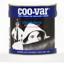 Coo-Var Vandalene Anti Climb Paint Black 0.8kg