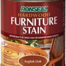 Ronseal Hardwood Furniture Stain Natural Cedar 750ml