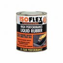 Isoflex Liquid Rubber Black 2.1ltr