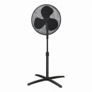 Igenix Pedestal Fan 16in Black