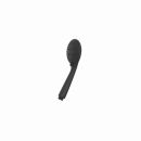 Croydex Nero 3 Function Shower Handset Matt Black