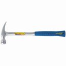 Estwing Straight Claw Hammer with Vinyl Grip 16oz