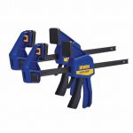 Irwin Quickgrip 300mm (12") Grip Twin Pack
