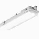 Luceco Eco Climate LED T8 Twin Tube & Fitting 2x24w 1500mm