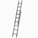 Werner Square Rung Double Extension Ladder 1.83mtr