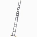 Werner Square Rung Double Extension Ladder 3.01mtr