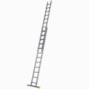 Werner Square Rung Double Extension Ladder 3.57mtr