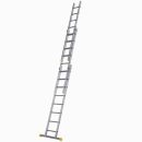Werner 577 Square Rung Triple Extension Ladder 2.45mtr