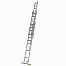 Werner 577 Square Rung Triple Extension Ladder 3.58mtr