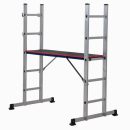 Werner 5 in 1 Combination Ladder with Platform