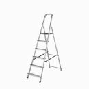 Werner High Handrail Stepladder 6 Tread