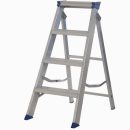 Werner Mastertrade Swingback Stepladder 4 Tread