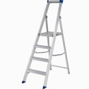 Werner Mastertrade Platform Stepladder 4 Tread