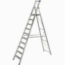 Werner Mastertrade Platform Stepladder 10 Tread