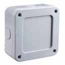 BG Nexus Storm Weatherproof Junction Box IP66