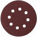 Makita Abrasive Disc 125mm Punched 40G (5)