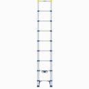 Werner Soft Close Telescopic Extension Ladder 2.9mtr