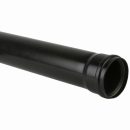 Soil Pipe Single Socket 110mm