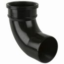 Soil Pipe Single Socket Bend 92.5deg 110mm