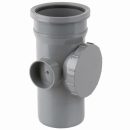 Soil Pipe Access Pipe 110mm