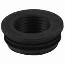 Rubber Boss Adaptor 40mm