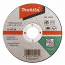 Makita Cutting Disc Flat Stone 115mm