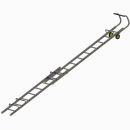 Werner Double Section Roof Ladder 3.21mtr